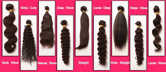 Guaranteed Quality Virgin Hair Bundle Deals by SHC