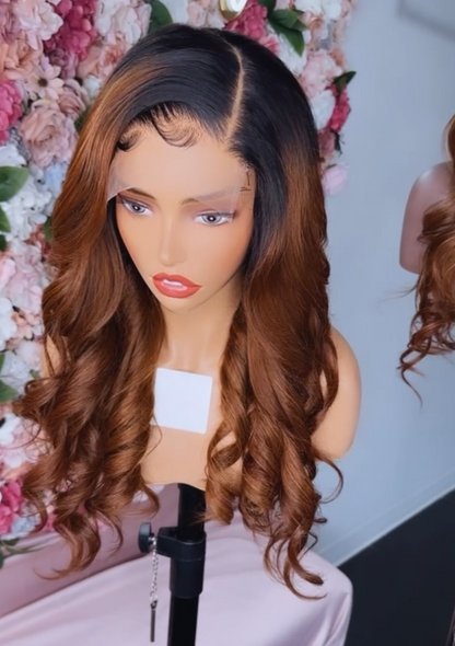 Irine - Closure Bodywave Wig