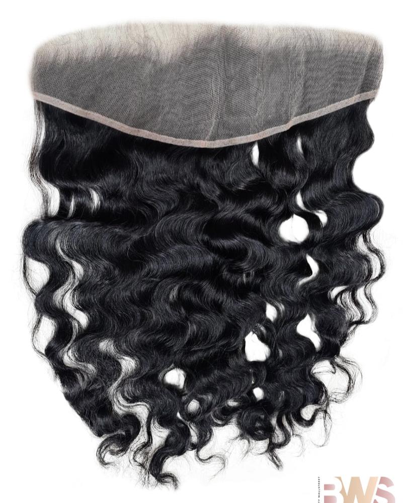 Raw Cambodian Deep Wave HD Lace Frontal