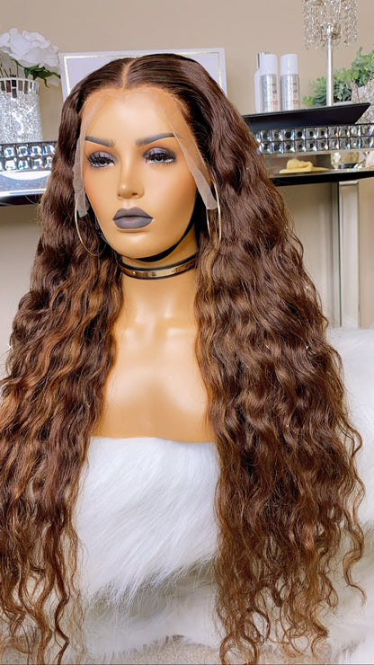 Allessandra - Sana hair collection