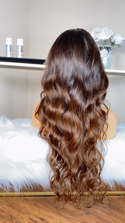 Milano - Sana hair collection