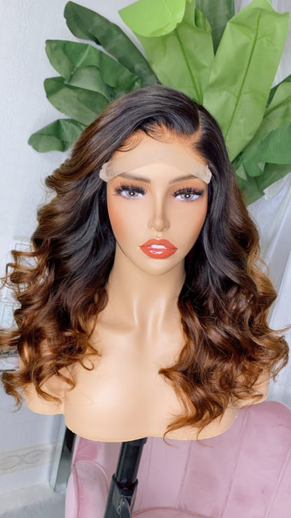 Mellisa - Sana hair collection