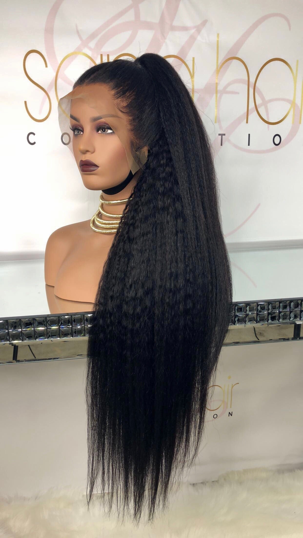 Royalty - Sana hair collection