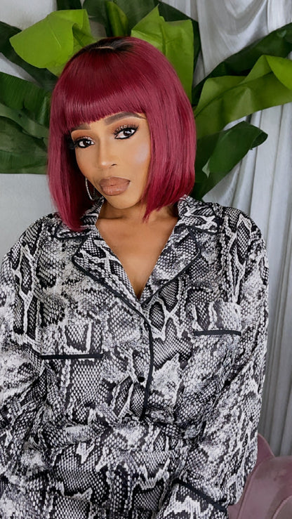 Juliet - Sana hair collection