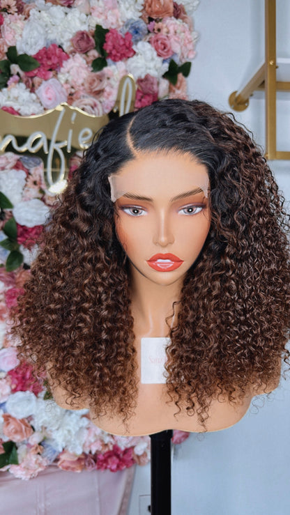 Elmer- Brazilian Loose Curl Wig