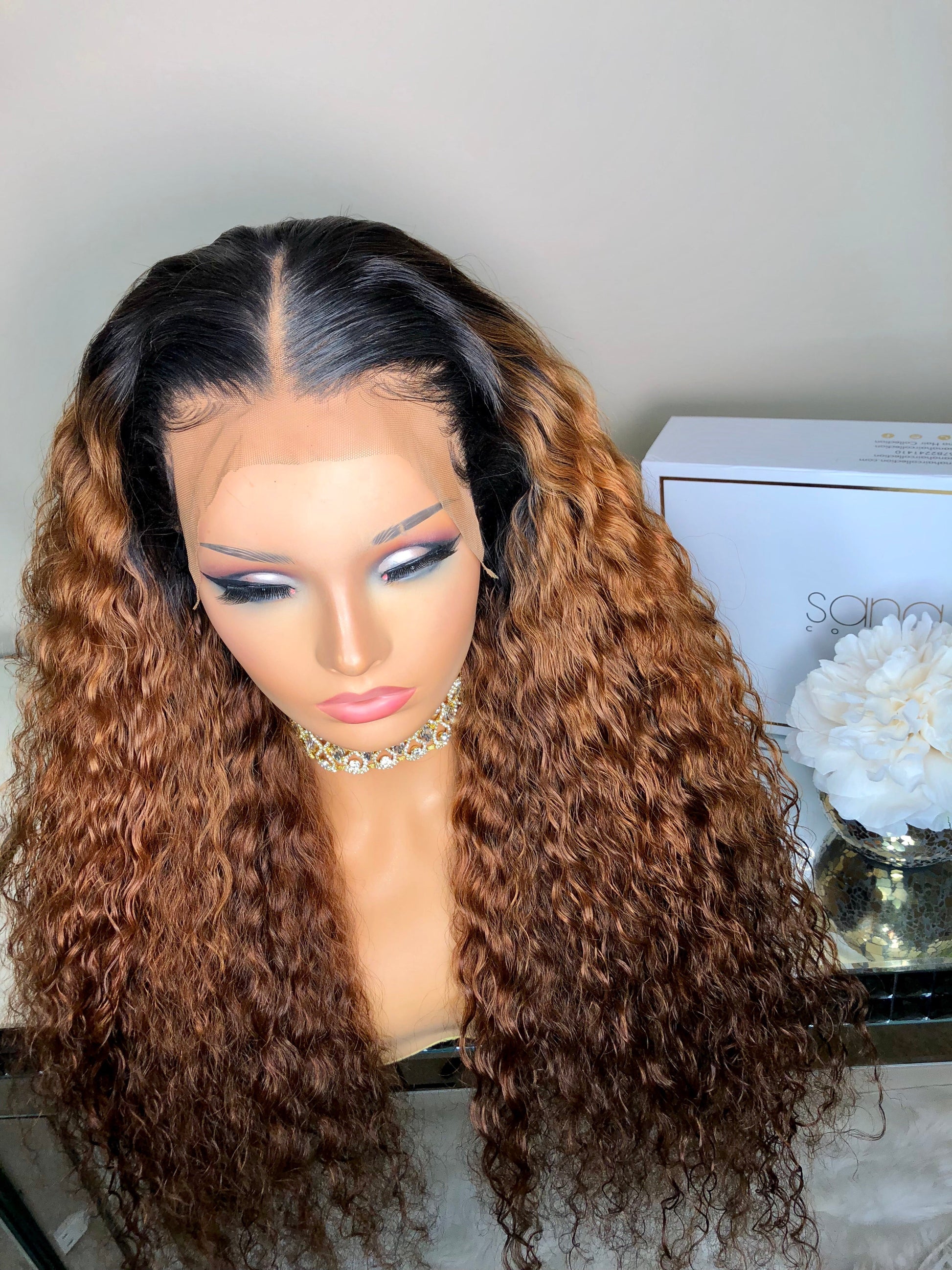 Adeline - Sana hair collection