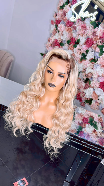 Lexi - Body Wave Frontal Wig