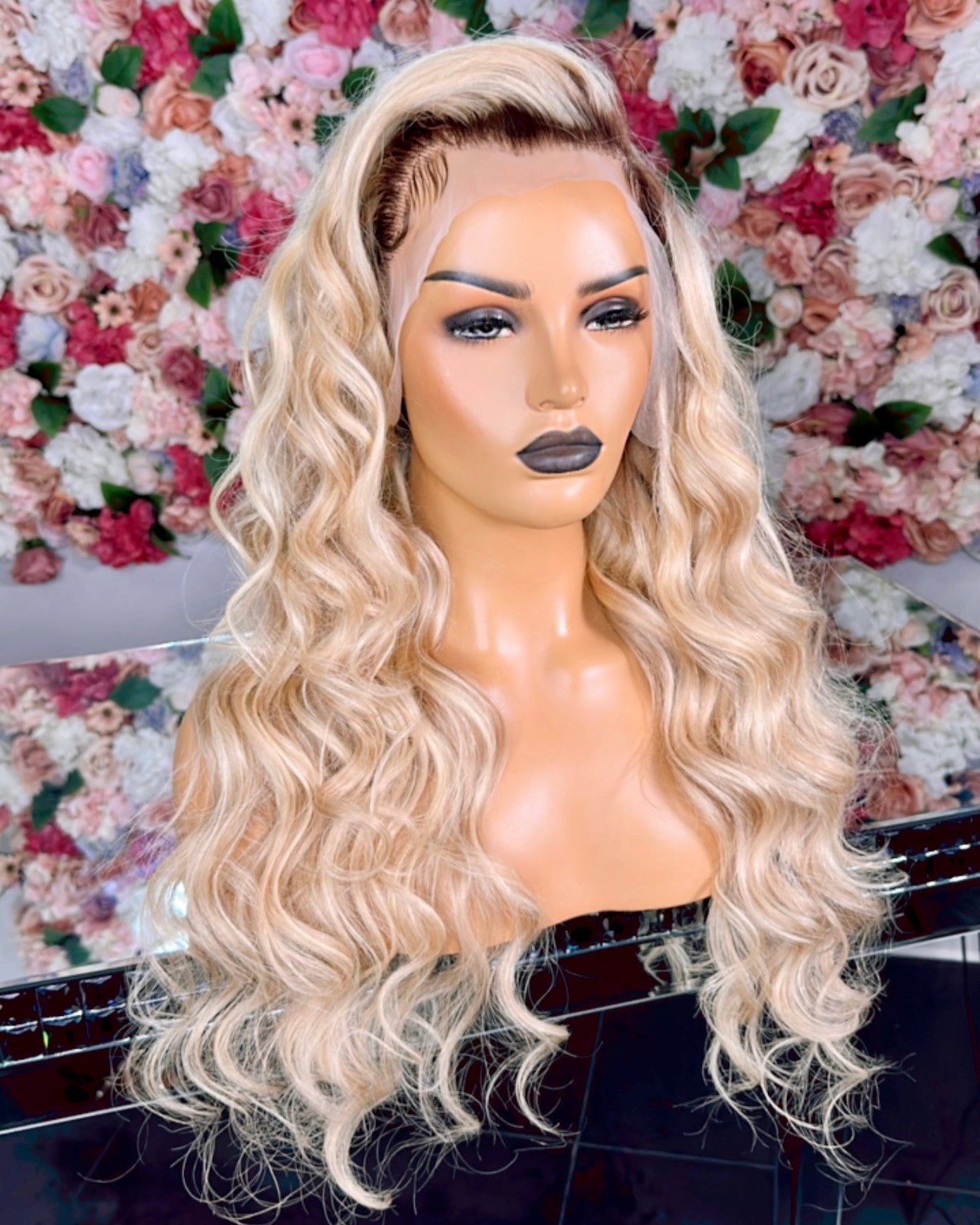 Lexi - Body Wave Frontal Wig