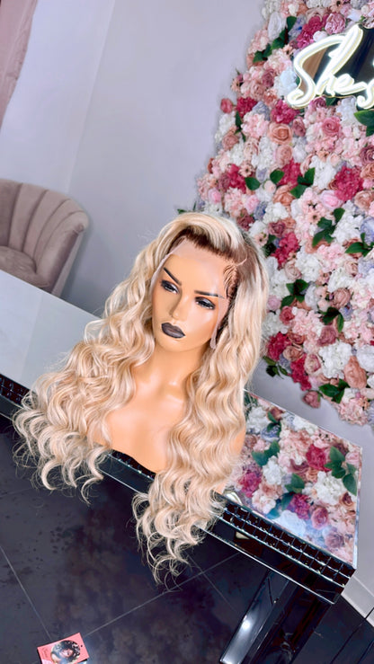 Lexi - Body Wave Frontal Wig