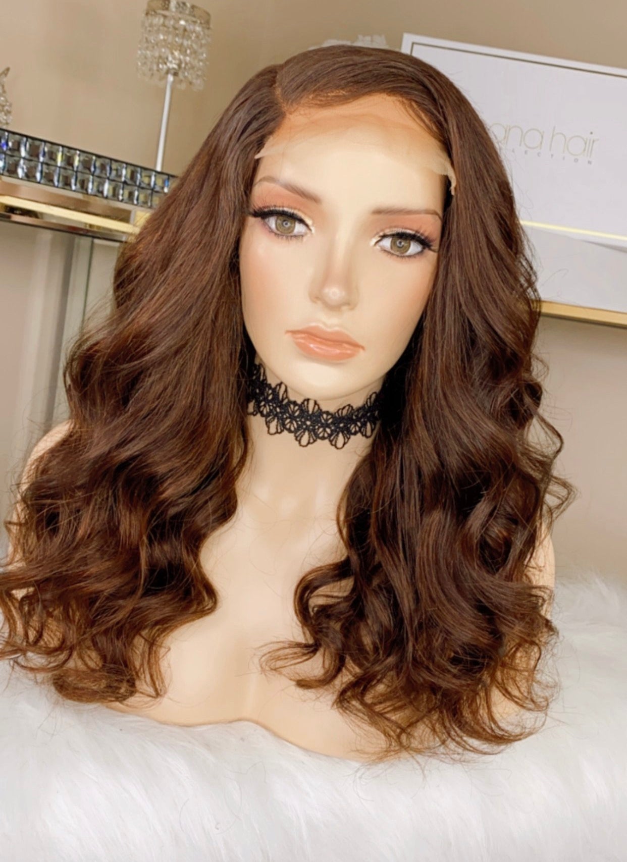 Amaka- Body Wave Wig – Sana hair collection