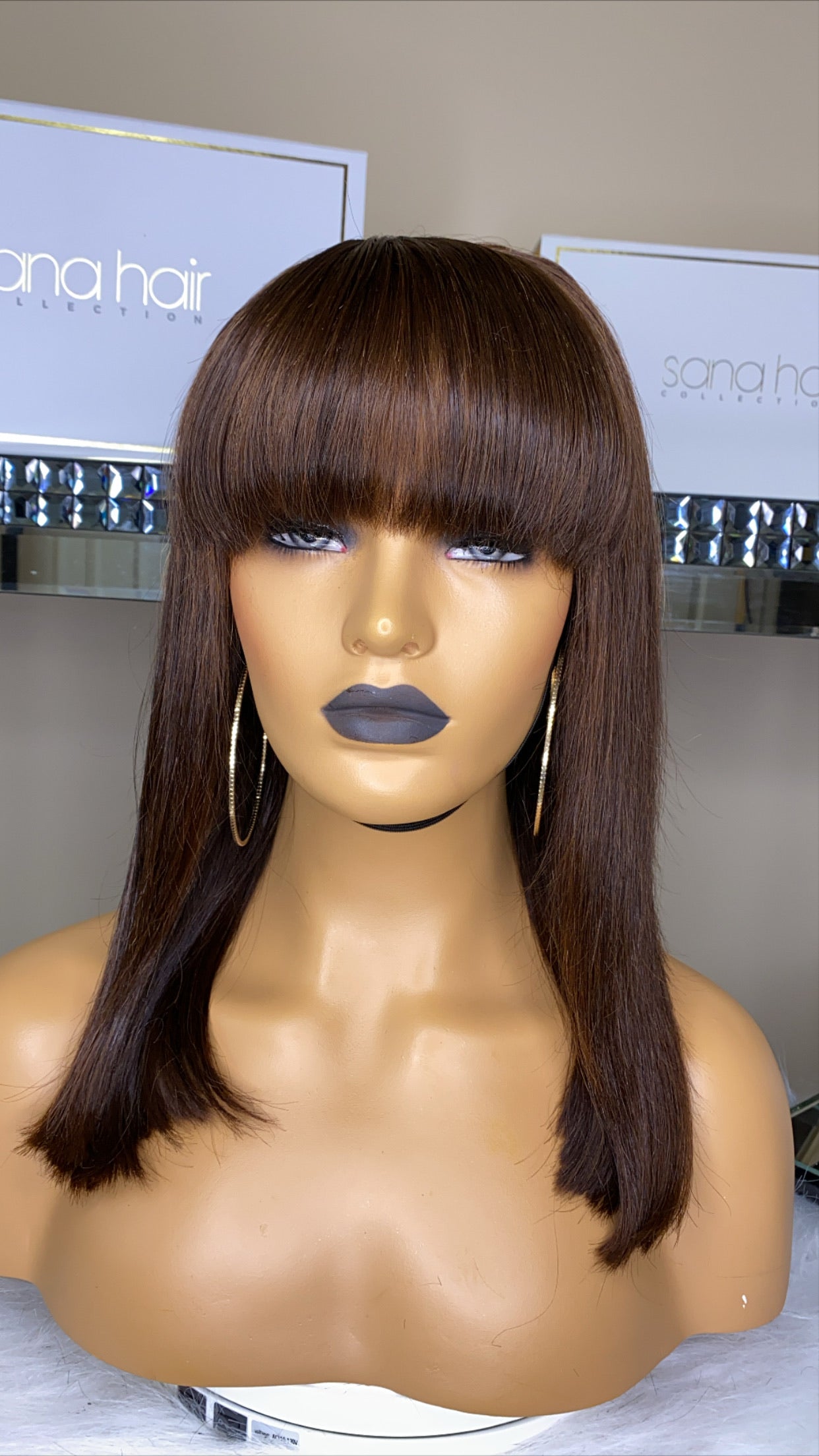 Mynah - Sana hair collection