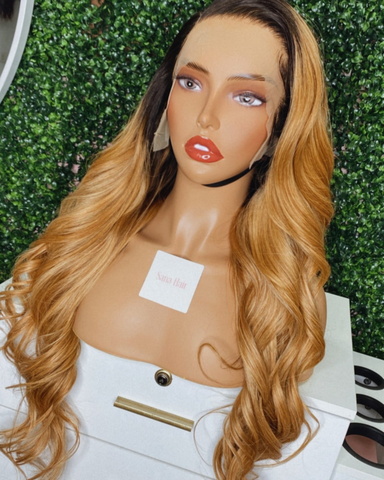 Maldives - Body Wave Frontal Wig