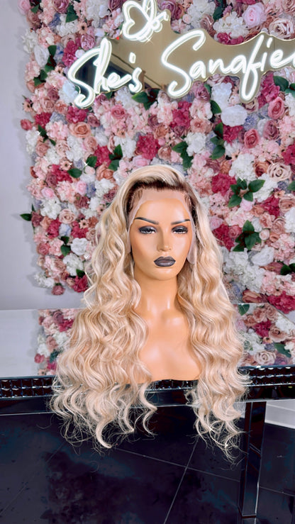 Lexi - Body Wave Frontal Wig