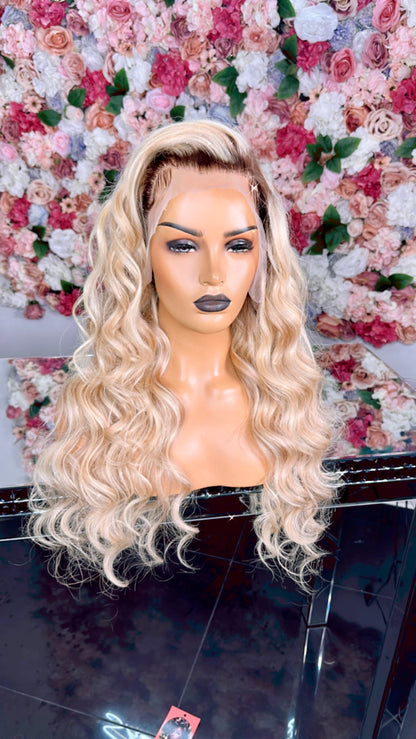 Lexi - Body Wave Frontal Wig