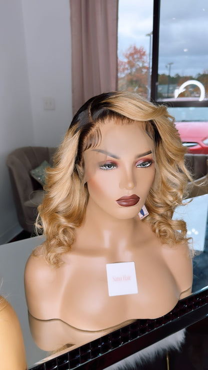 Jael-Body Wave Wig